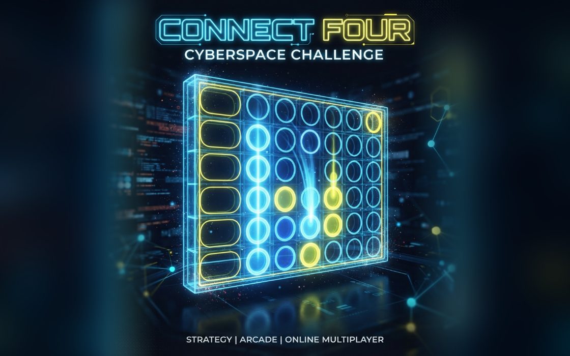 Connect Four gameplay