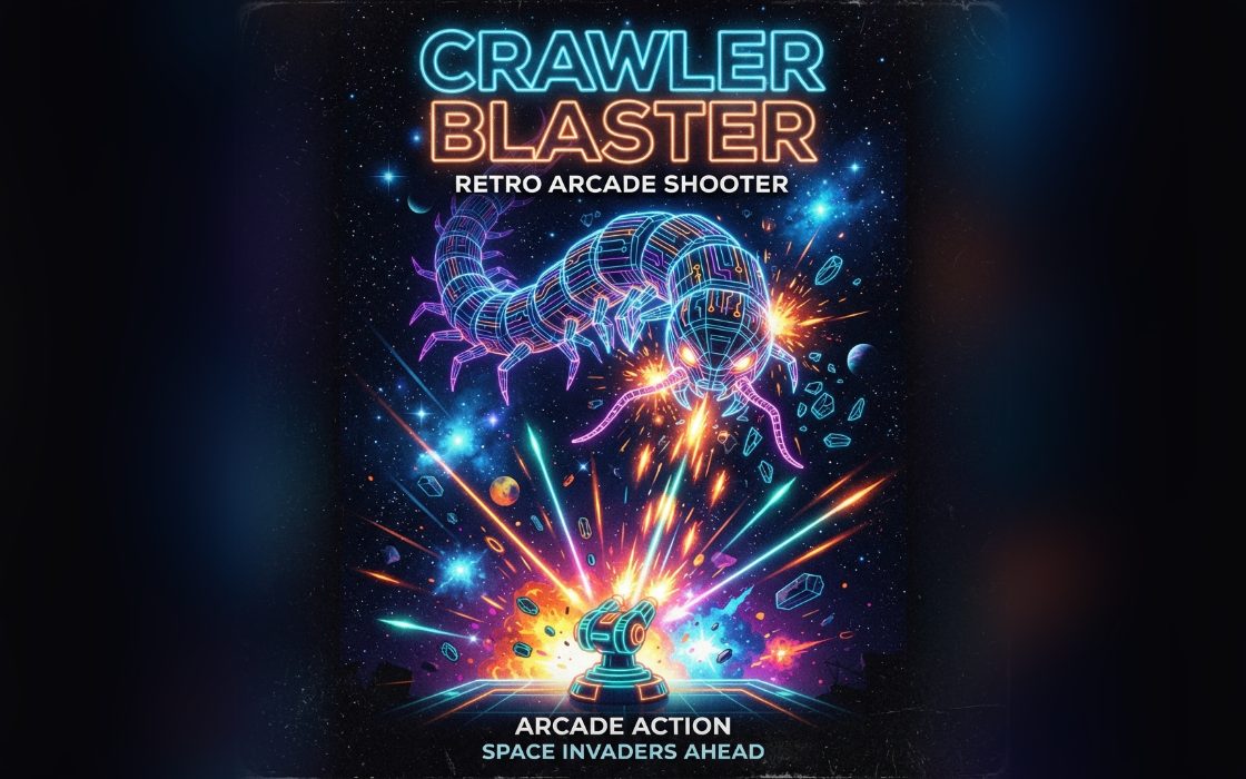 Crawler Blaster gameplay