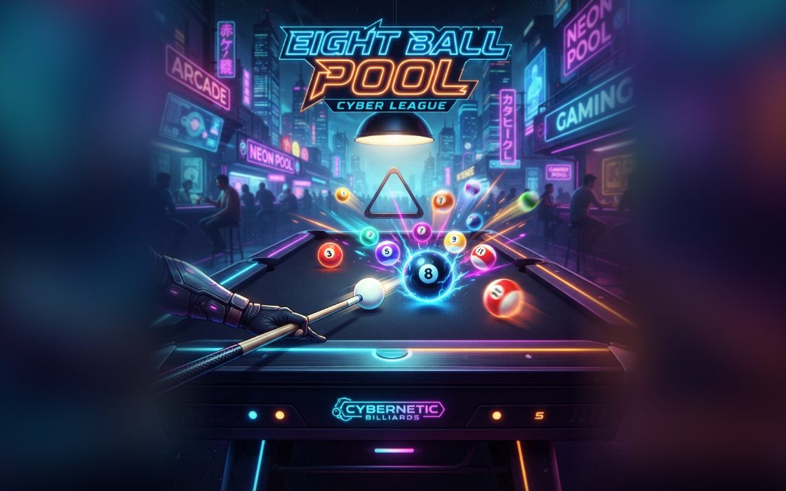 Eight Ball Pool gameplay