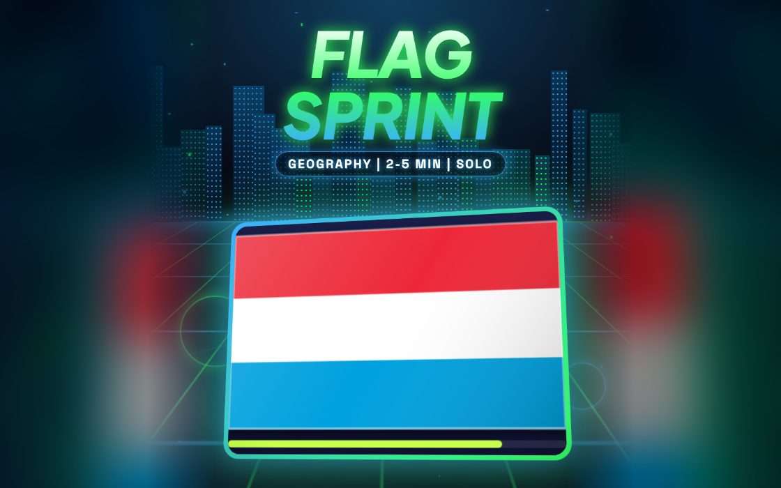 Flag Sprint gameplay