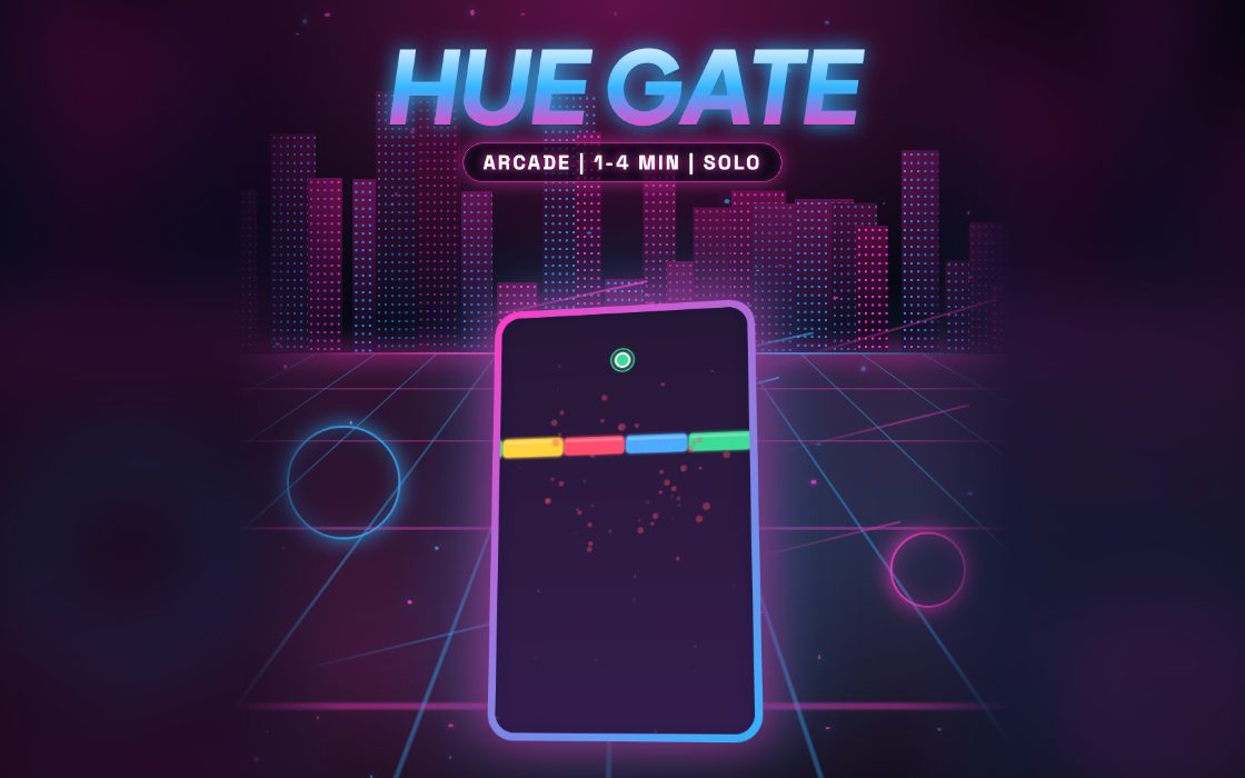Hue Gate gameplay