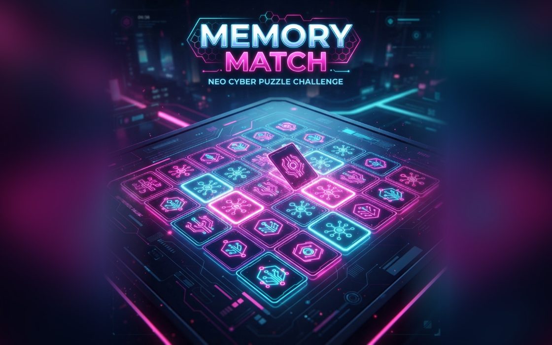 Memory Match gameplay
