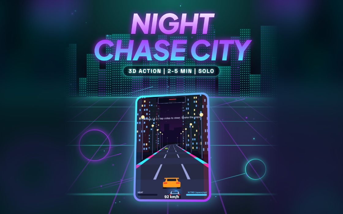 Night Chase City gameplay