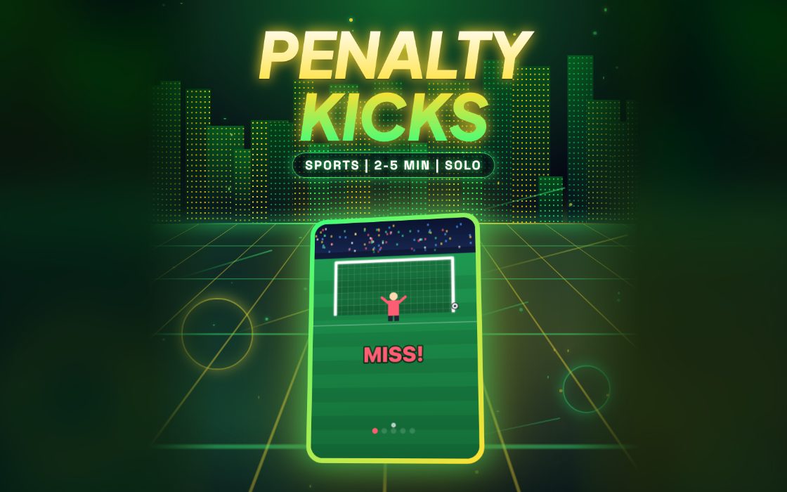Penalty Kicks gameplay