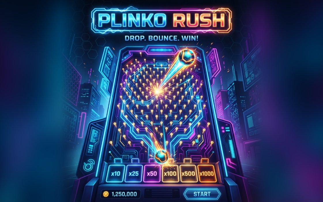 Plinko gameplay