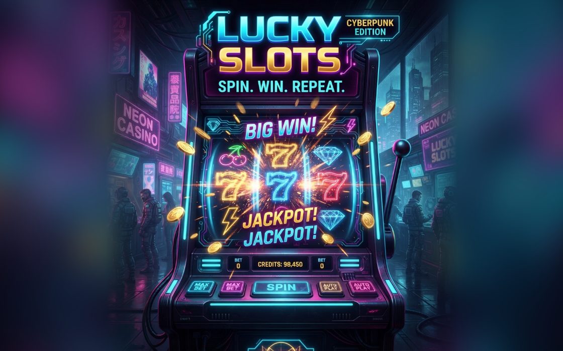 Lucky Slots gameplay