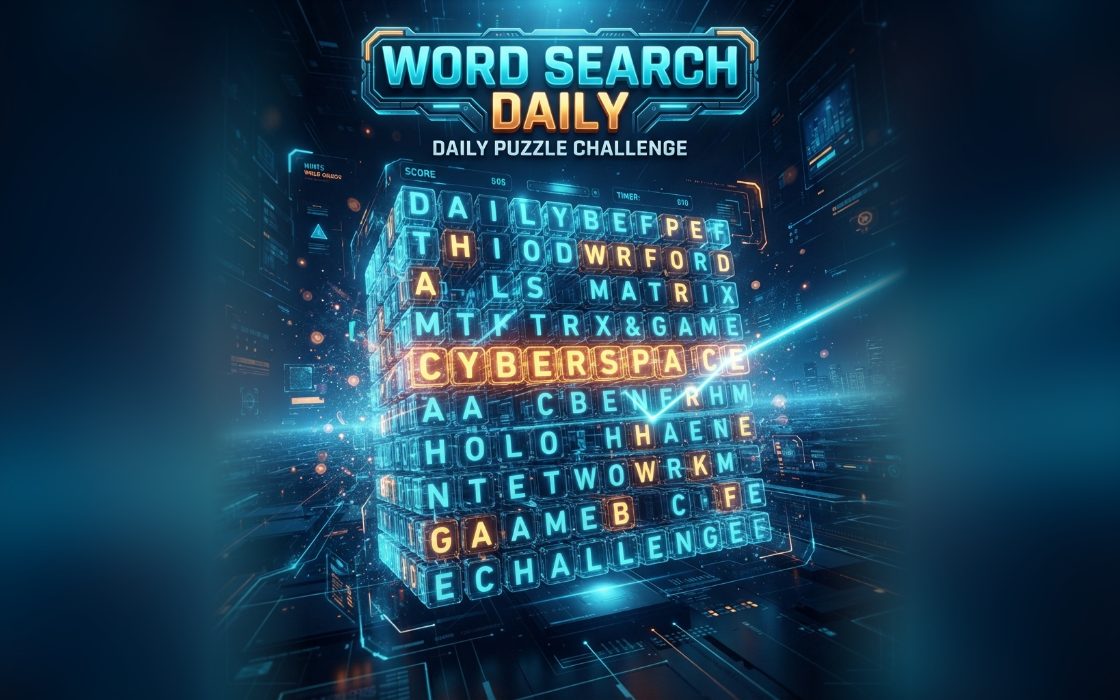 Word Search Daily gameplay