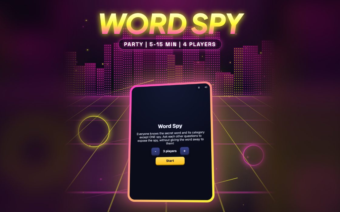 Word Spy gameplay